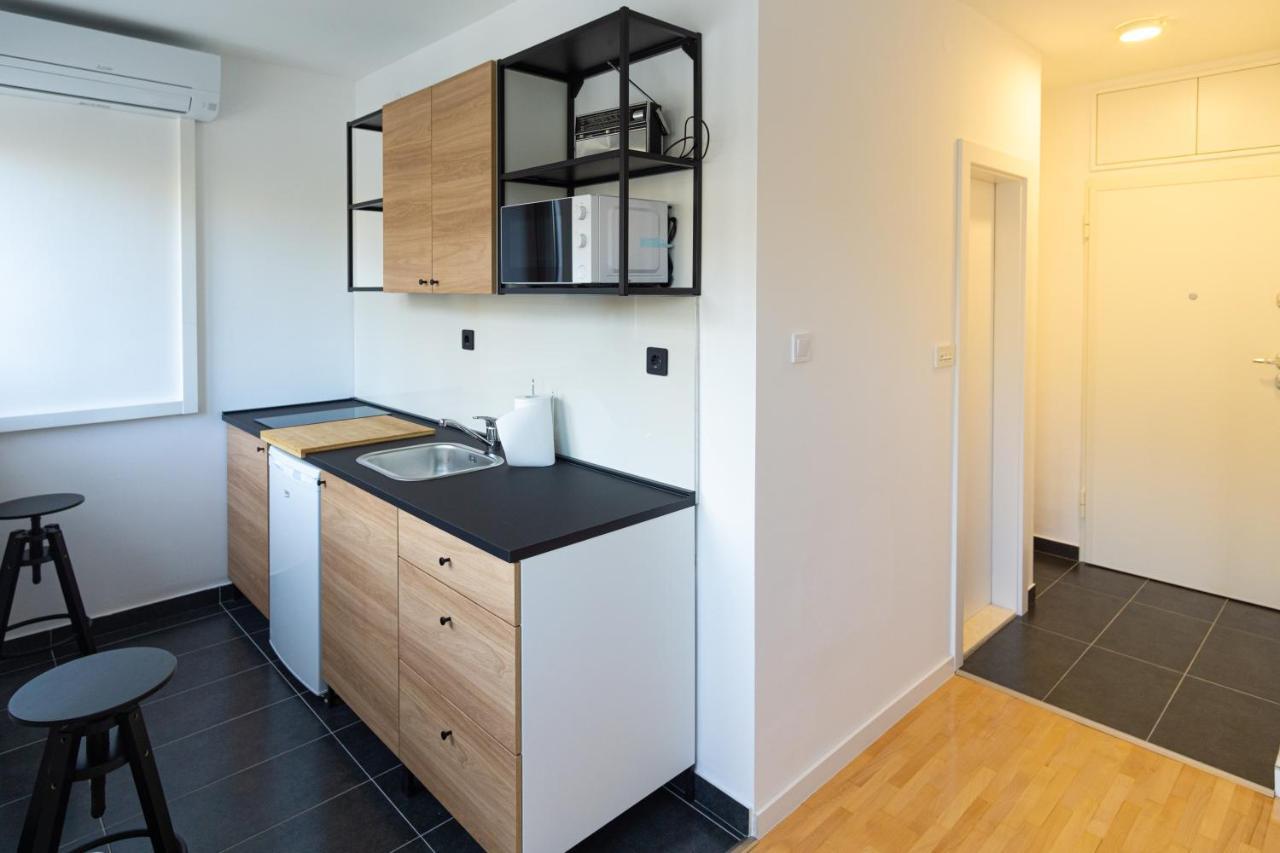 Appartement Piero à Split Extérieur photo